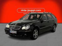 Käytetty Mercedes C180 Avantgarde 143 HP (105 kW) 2006 Farmari