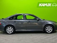 Käytetty Volvo S40 Momentum 140 HP (102 kW) 2005 Hopea / harmaa Sedan