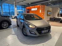 Käytetty Hyundai i30 Comfort 135 HP (99 kW) 2016 Farmari