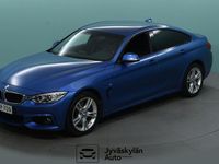 Käytetty BMW 428 245 HP (180 kW) 2015 Sininen Coupe - kaksiovinen