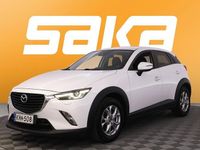 Käytetty Mazda CX-3 Touring 120 HP (88 kW) 2016 Katumaasturi