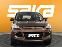 Käytetty Ford Kuga Titanium 150 HP (110 kW) 2015 Katumaasturi