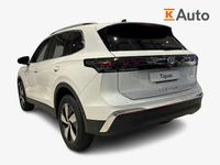 Uusi VW Tiguan Elegance 201 HP (147 kW) 2026 Valkoinen Katumaasturi