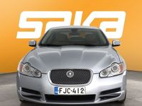 käytetty Jaguar XF 2,7D V6 Luxury Business ** TULOSSA **