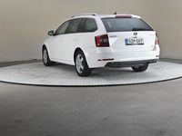 Käytetty Skoda Octavia G-TEC Business Line 131 HP (96 kW) 2020 Farmari