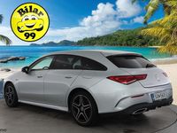 Käytetty Mercedes CLA250e Business 160 HP (117 kW) 2021 Sedan