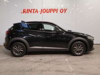 käytetty Mazda CX-3 2,0 (120 hv) SKYACTIV-G Premium Plus 6MT