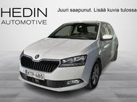 Käytetty Skoda Fabia Style 95 HP (69 kW) 2019 Valkoinen Viistoperä