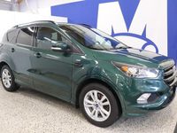 Käytetty Ford Kuga ST-Line 120 HP (88 kW) 2018 Vihreä Katumaasturi