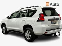 Käytetty Toyota Land Cruiser Active 204 HP (150 kW) 2022 Valkoinen Katumaasturi