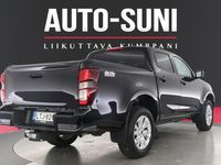 Uusi Isuzu D-Max 163 HP (119 kW) 2025 Musta Nouto