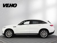 Käytetty Mercedes EQC400 300 kW (408 HP) 2020 Katumaasturi