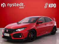 Käytetty Honda Civic Type R 320 HP (235 kW) 2018 Viistoperä