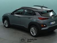 Käytetty Hyundai Kona Comfort 177 HP (130 kW) 2019 Harmaa Katumaasturi
