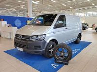 käytetty VW Transporter umpipakettiauto 2,0 TDI 75 kW