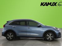 käytetty Kia Niro plug-in 1,6 GDI DCT