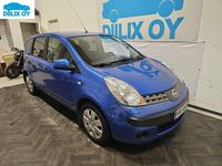 Käytetty Nissan Note 88 HP (64 kW) 2006 Katumaasturi