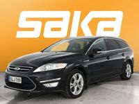 käytetty Ford Mondeo 1,6 EcoBoost 160 hv Start/Stop Titanium Business M6 Wagon ** Upea tuote / P.tutka / Vakkari / Koukku **