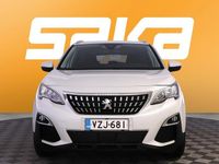 Käytetty Peugeot 3008 Active 120 HP (88 kW) 2017 Katumaasturi