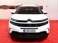 Käytetty Citroën C5 Aircross Comfort 131 HP (96 kW) 2022 Valkoinen Katumaasturi