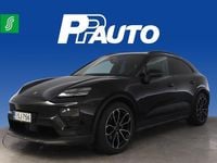 Käytetty Porsche Macan 330 kW (449 HP) 2024 Musta Katumaasturi