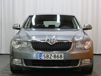 käytetty Skoda Superb 1,8 TSI Ambition 2. Om