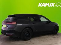 Käytetty BMW iX Sport Line 384 kW (523 HP) 2023 Hopea / harmaa Katumaasturi