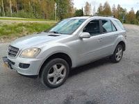 käytetty Mercedes ML320 CDI 4Matic