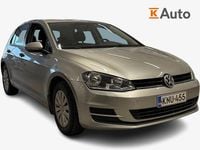 Käytetty VW Golf VII Trendline 86 HP (63 kW) 2016 Harmaa Viistoperä
