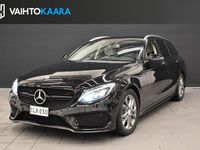 Käytetty Mercedes C220 Premium 170 HP (125 kW) 2015 Farmari