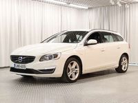 käytetty Volvo V60 T6 TwE AWD Momentum aut