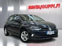 Käytetty VW Polo Comfortline 75 HP (55 kW) 2018 Viistoperä
