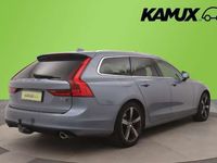 käytetty Volvo V90 D4 AWD Business aut TAMPEREEN MYYMÄLÄSSÄ