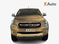käytetty Ford Ranger Double Cab 2,0 TDCi 170 hp A10 4x4 Limited