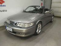 käytetty Saab 9-3 Cabriolet 