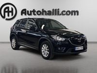 Käytetty Mazda CX-5 Touring 160 HP (117 kW) 2012 Katumaasturi