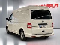 Käytetty VW T5 114 HP (83 kW) 2013 Valkoinen Van