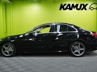 käytetty Mercedes C220 CDI BE Coupé A Premium Business Avantgarde - Siisti Coupe muotivärillä!