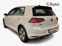 Käytetty VW Golf VII GTE 204 HP (150 kW) 2016 Valkoinen Viistoperä