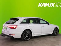 Käytetty Audi A4 Business 150 HP (110 kW) 2017 Valkoinen Farmari