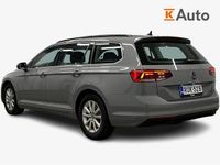 Käytetty VW Passat Comfortline 150 HP (110 kW) 2023 Harmaa Farmari