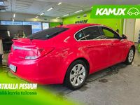 Käytetty Opel Insignia Edition 194 HP (142 kW) 2013 Punainen Sedan