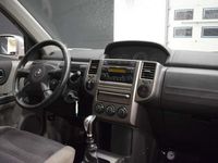 käytetty Nissan X-Trail 2.2dCi 4x4 Columbia Comfort Business