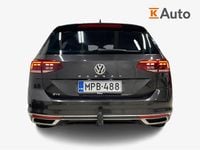 Käytetty VW Passat GTE 218 HP (160 kW) 2020 Harmaa Farmari
