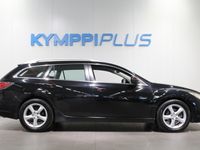 käytetty Mazda 6 Sport Wagon 2,0 Elegance Business Activematic 5ov WD6