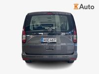 Käytetty VW Caddy Maxi Life Business 150 HP (110 kW) 2025 Met. harmaa Tila-auto