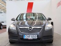 käytetty Opel Insignia 5-ov Essentia 1,8 Ecotec 103kW/140hv M6 - 3kk lyhennysvapaa - Aj