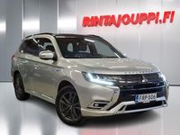 Käytetty Mitsubishi Outlander P-HEV Instyle 135 HP (99 kW) 2020 Hopea Katumaasturi