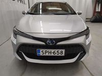 käytetty Toyota Corolla 1,4 VVT-i Linea Terra AC Hatchback 5d