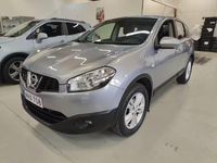 Käytetty Nissan Qashqai Acenta 110 HP (80 kW) 2011 Katumaasturi